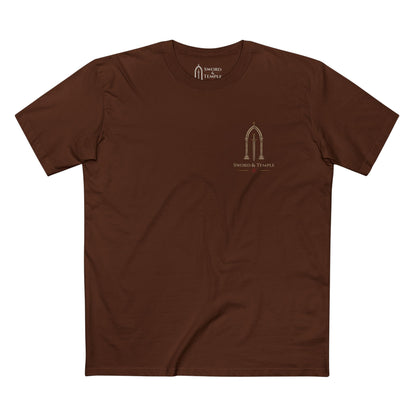Even The Dogs Eat The Crumbs Premium Tee