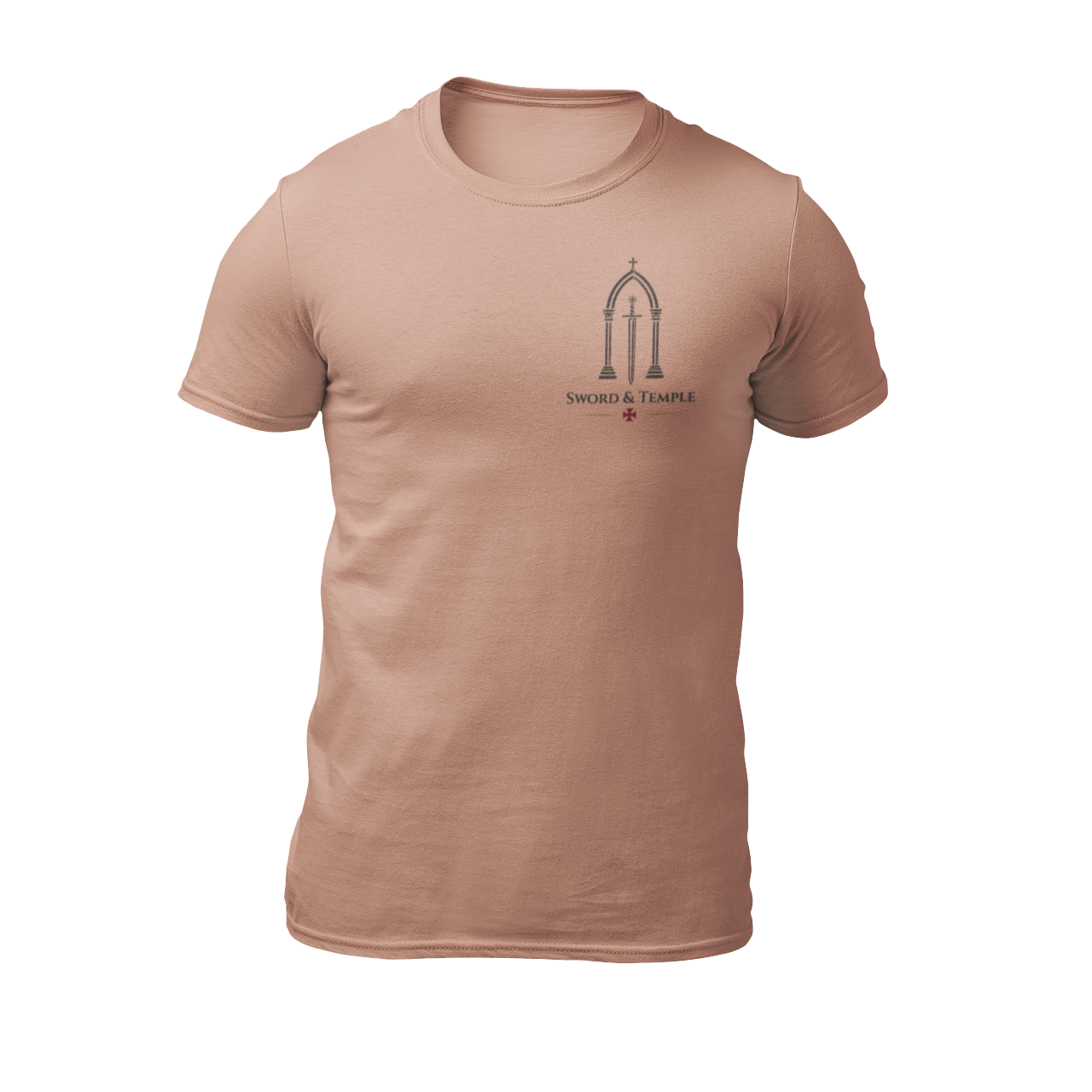 Fear No Evil Premium Tee - Angelic Graphic Wear