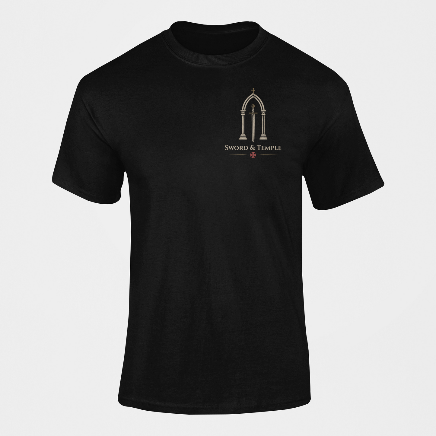 Even The Dogs Eat The Crumbs Premium Tee